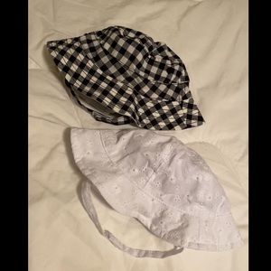 🌞 Baby Girl Sun Hat Bundle 🌞